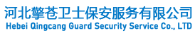 河北擎苍保安服务有限公司