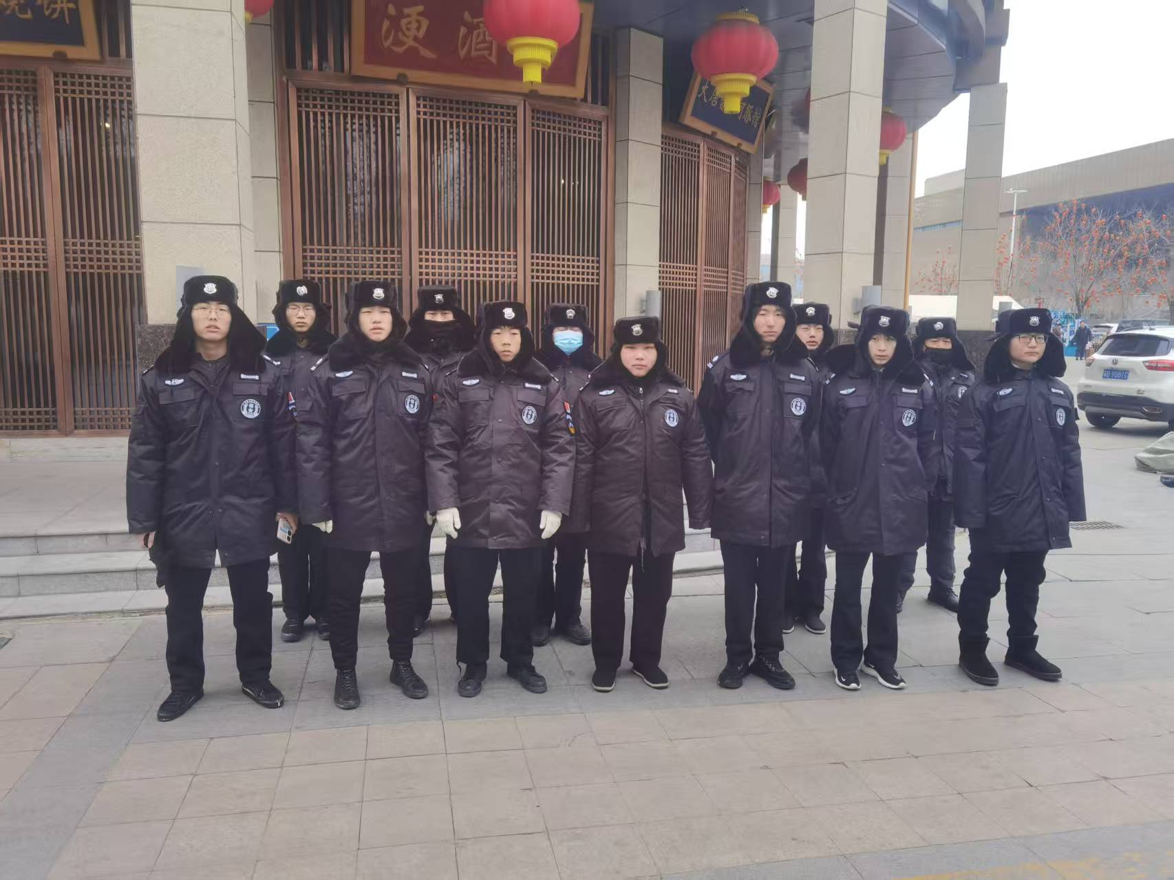 守护生命财产安全的防线