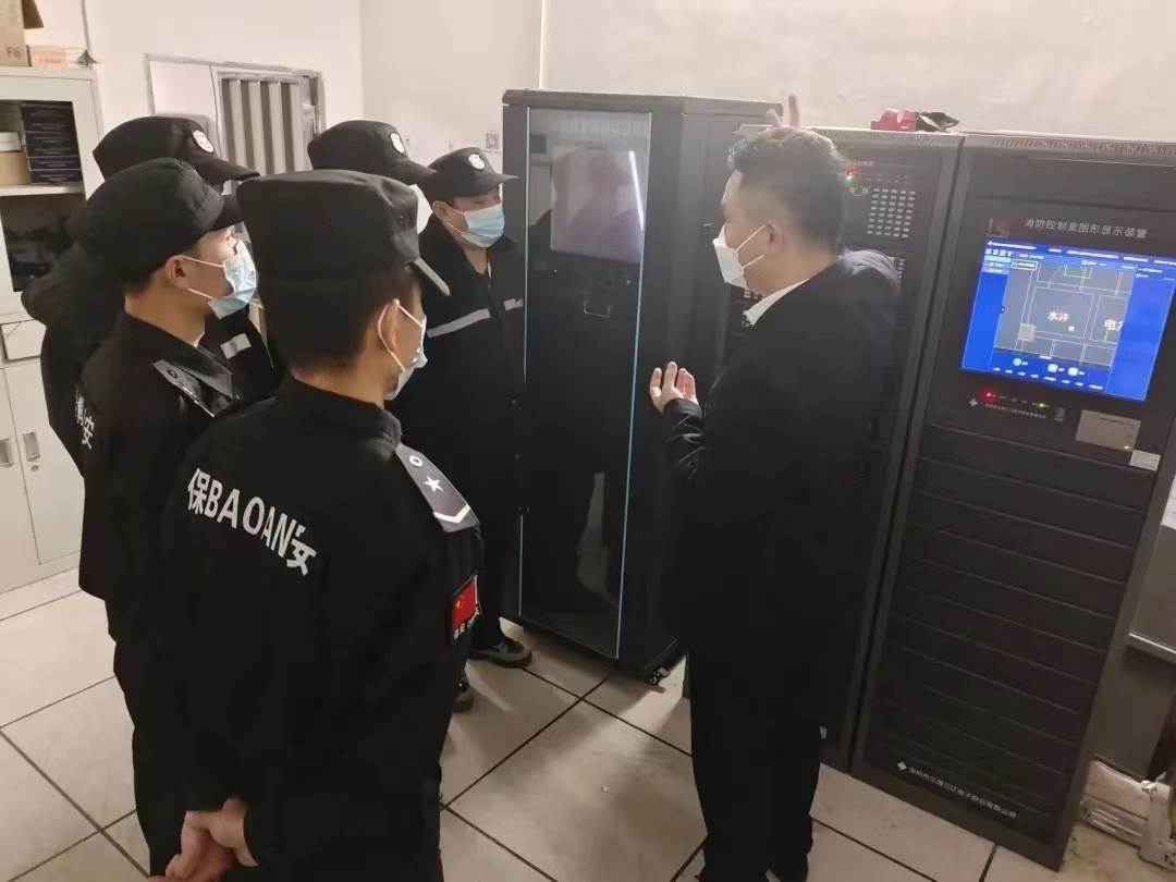 唐山保安公司怎么选?选河北擎苍卫士就对了!