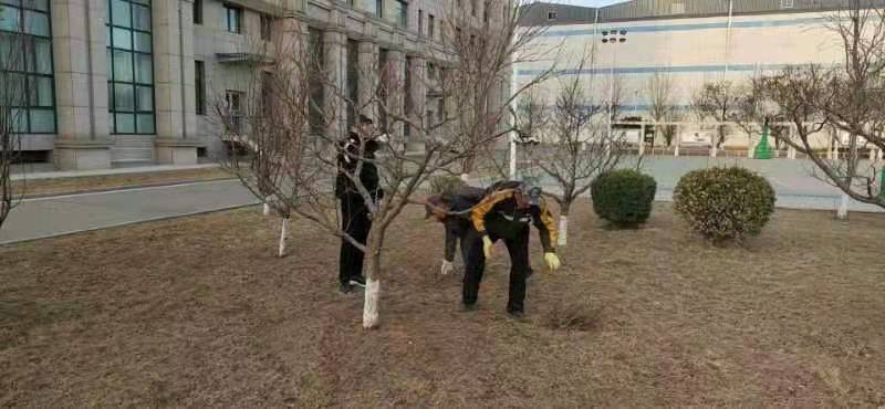 专业保安服务，为您筑牢安全防线